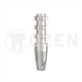 Impression coping compatible with Dentium Superline